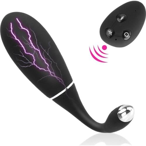 Electric Massage Panties Vibrator For Clitoris Vibrating Vaginal Ball Anal Plug Women Sex Toys Adults Products Erotic Wireless