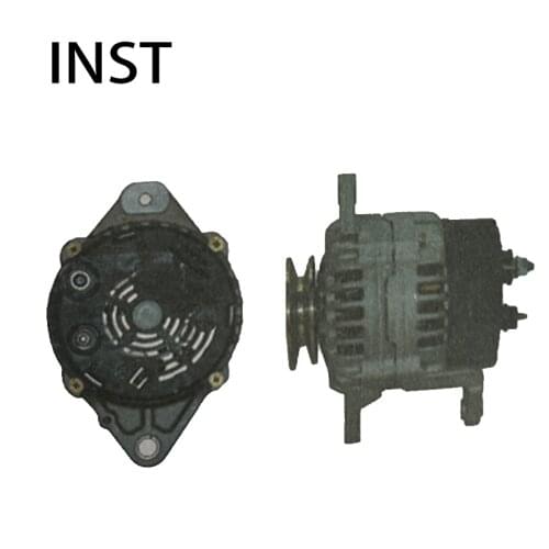 ALTERNATOR DYNAMO GENERADOR ELECTRICO FOR 12V 70A 1V/A80 0123310052 165.573.070 CAL10313GS CAL10330GS CAL45111AS 111980 115837
