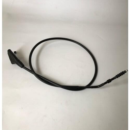 Clutch cable of Benelli Imperiale 400