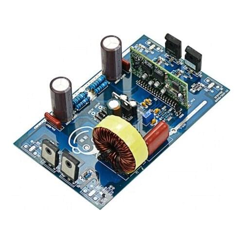 2000W Pure Sine Wave Inverter Power Board Post Sine Wave Amplifier Board DIY Kits