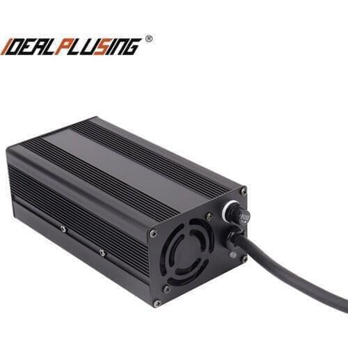 550W 110VAC 60vdc 7.5A Mobility aluminium alloy shell e-bike battery charger