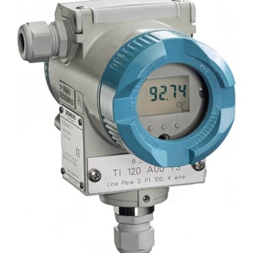 SIEMENS Temperature transmitters SITRANS TF, HART 7NG32 7NG33