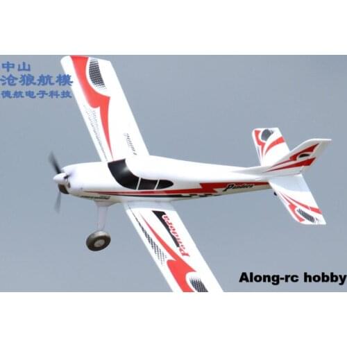 RC propeller plane toy Freewing Pandora Beginner /Trainer/Sport flyer RC Airplane Model have PNP Version or KIT Version
