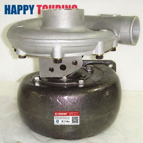 Turbo 3LM 310135 7N7748 0R5807 184119 40910-0006 172495 turbo charger for Caterpillar Earth Moving 3306 Diesel engine