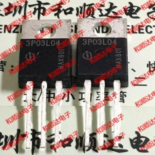 10pcs/lot 3P03L04 IPP100P03P3L-04 Brand new stock TO-220