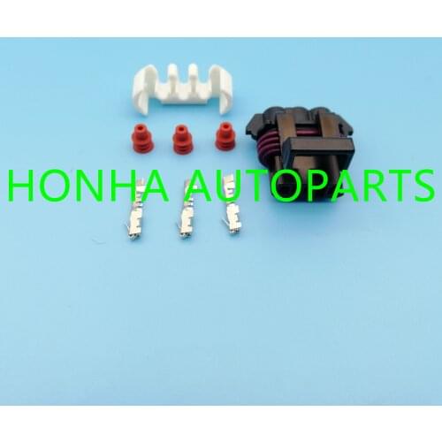 3 Pin 211PL032S0049 211PC032S0049 Female Male Automotive Connector Plug