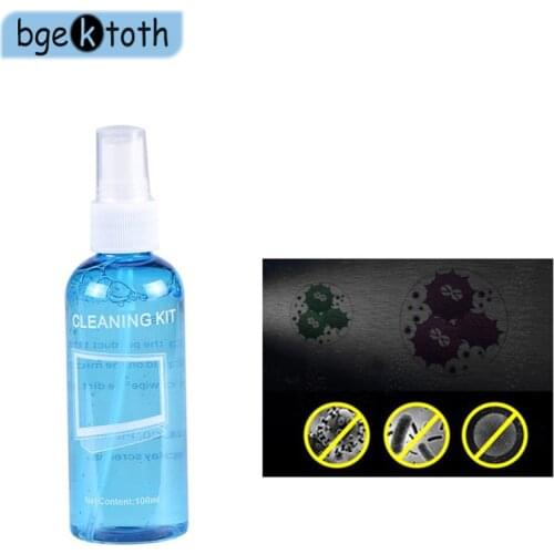 3 Pcs/Set Screen Cleaner Solution for Laptop/Phone/ iPad/Eyeglass Dust Cleaner Y3ND