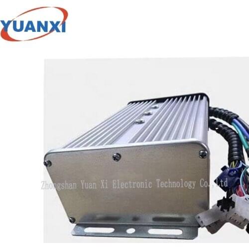 60V 72V 3000W brushless dc motor controller for electric vehicle E-BIKE Controller