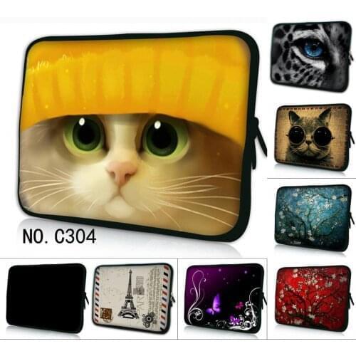 7.9 9.7 10.1 11.6 13 14 15 17.3 17.4 Laptop Bag Case Sleeve Notebook Cover 13.3 15.4 15.6 Computer Accessories For Asus Acer HP