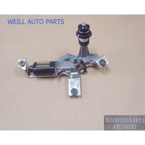 WEILL 6310120AK80XA RR WIPER MOTOR W/BRKT ASSY for GREATWALL HAVAL H5