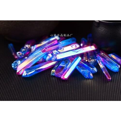 Quartz Stone Decorative Angel Rose Crystals Jewelry Runel Crysta Healing and methyst Rock Stones Labradorite Moon Amber Natural