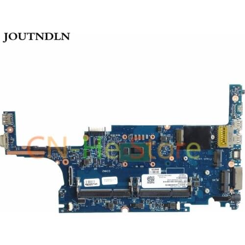 JOUTNDLN FOR HP ELITEBOOK 725 G2 Laptop Motherboard 802501-001 6050A2630701-MB-A01 W/ i5-4210U CPU Integrated Graphics