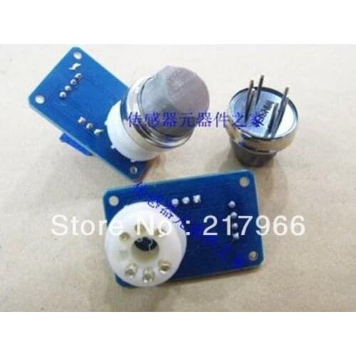 Gas detection module MQ-2 MQ-3 MQ-4 MQ-5 MQ-6 MQ-7 MQ-8 MQ-9 MQ-135 gas senso module each of them 1pcs total 9pcs sensor kit