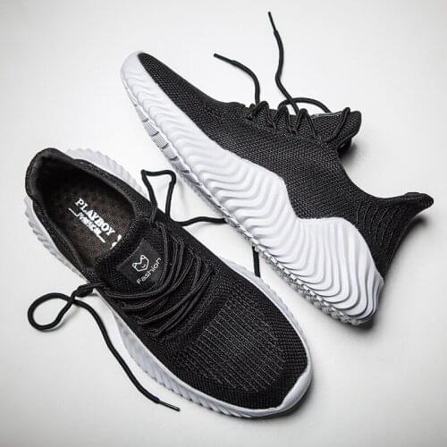 Men Shoes 2021 Breathable White Trendy Sneakers Men Original Casual Light Walking Plus Size 47 Man Tennis Shoe Zapatillas Hombre