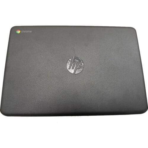 New Original For HP Chromebook 14 G5 LCD Rear Top Lid Back Cover L14333-001