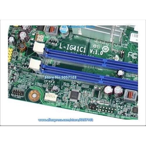 Original DTX L-IG41C1 H305 H310 320 Motherboard 11011255