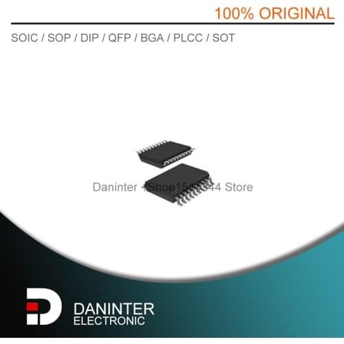 PCF8574A PCF8574 PCF8574ATS SSOP20 5PCS/LOT