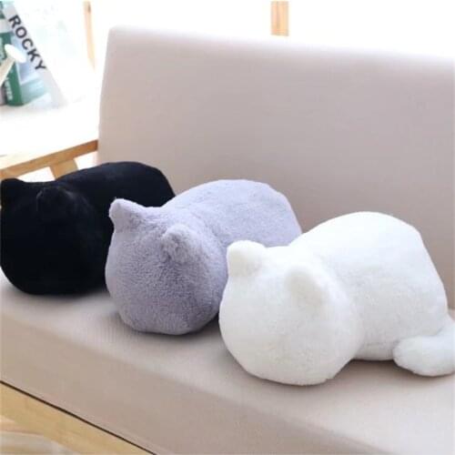 Cat Plush Cushions Sofa Decoration Cushion Soft Cushions for Sofa Pillow Cat Doll Toys Kids Gift Home Decor For Birthdays Gifts