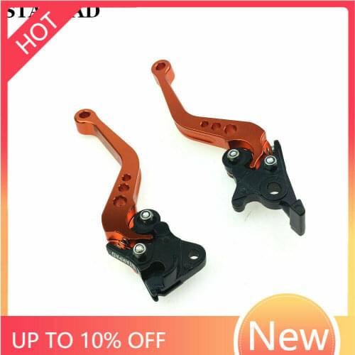 CNC Levers for CBR500R CB500F GROM MSX125 CBR250R Long Short Brake Clutch Levers