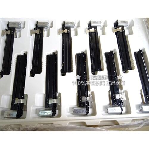 [VK] origina PSM01-HRN1-103B1 US BOURNS straight slip type 128mm 12.8cm motor potentiometer B10K switch long 152mm travel 100mm