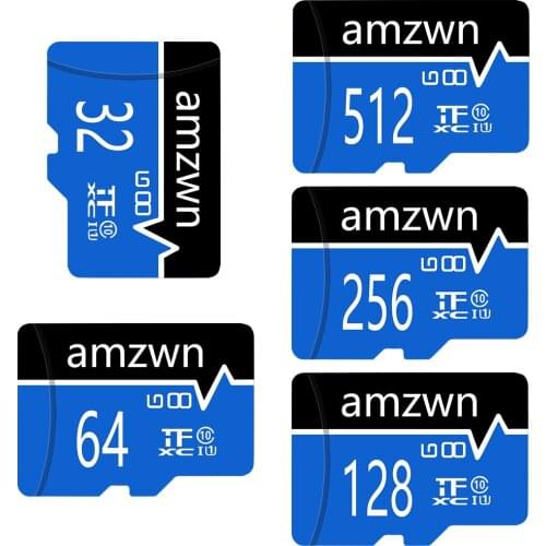 High Speed Memory Card 32GB 64GB 128GB Class 10 micro sd card SDXC/SDHC flash drive mini TF Cards for Cell Phones/Cameras/MP4