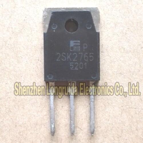 10PCS 2SK2765 K2765 TO-3P MOSFET TRANSISTOR 7A 800V