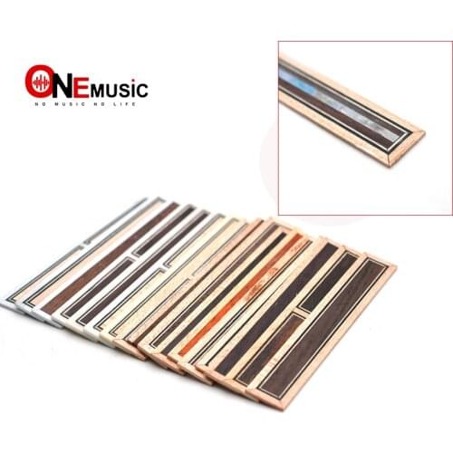 Classical Guitar Bridge Inlay Wood Frame Series Stringed Instruments Guitar Accessories