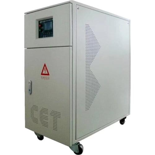 3 Phase Industrial AC Brushless Automatic Electric Voltage Regulator 380V Stabilizer /Energy Saver 100kva