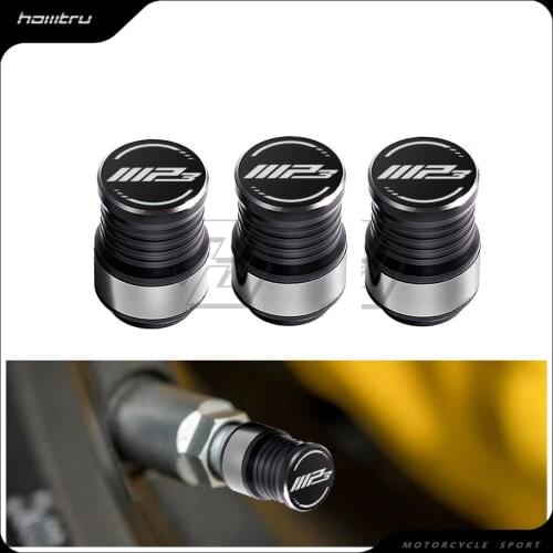 Motorcycle Accessories Wheel Tire Valve Caps Covers Case for Piaggio MP3 250 300 500 HPE Sport Scooter