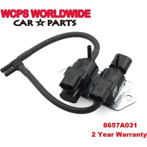 Free Shipping High Quality OEM 8657A031 Clutch Control Solenoid Valve For Mitsubishi Montero Pajero 4 IV