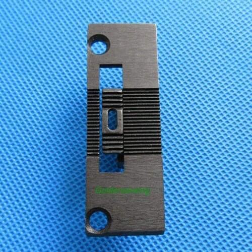 For JUKI LU-562 FEEDER FEED DOG & NEEDE PLATE #B1109-562-000+ B1613-053-000