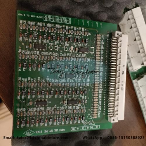 Escalator driver main pcb card board DEE2404781 for kone tms600 G22901-D0056-A8 VDM-B SN2404781