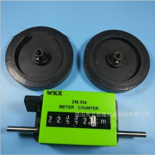 Mechanical JM316 Code Table Rolling Counter Code Coder WKX Code Meter