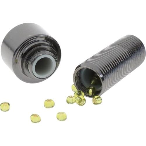 Creative Secret Bolt Container Pill Box Prevent moisture Bolt Metal Screw Storage Cash Money Hide Storage Stash Container Box