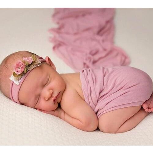 17 inch Reborn Baby Doll Lifelike Newborn Toy Skya Unpainted Vinyl Unfinished Parts DIY Blank Doll Kit