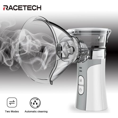 Health Care Mesh Nebulizer Machine for Asthma Cough Inhalers Children Adults Inalador Portatil Medical Inhalator Nebulizador