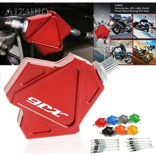 Motorcycle CNC Aluminum Stunt Clutch Lever Easy Pull Cable System For Yamaha XJ6 N XJ6 DIVERSION 2009-2015 2014 2013 2012 2011