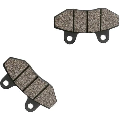 Brake Pads Set for KEEWAY Street Bike 50 Zahara 2T 4T 2013 - 2015