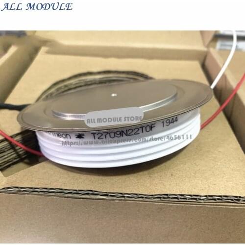 T2709N22TOF T2709N20TOF T2709N18TOF T2709N16TOF FREE SHIPPING NEW AND ORIGINAL THYRISTOR