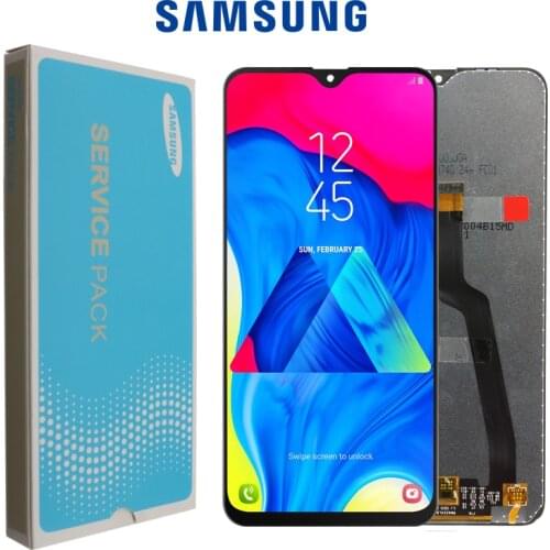 ORIGINAL 6.2'' LCD for SAMSUNG Galaxy M10 2019 Display SM-M105 M105F M105G/DS Touch Screen Digitizer Assembly +Service package