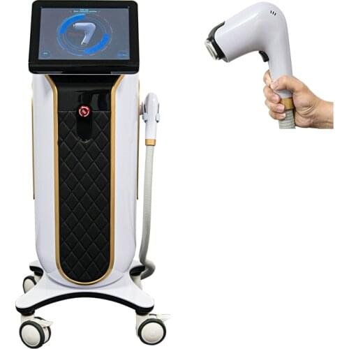 2020 New Profession Diode Machine for Hair Removal Skin Rejuvenation Hair Removal Machine wavelengt equipment