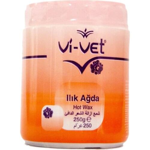 Vi-Vet Depilatory Warm Orange