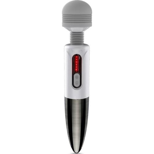 AV Wand Vibrator Massage Masturbation Vibrator Charging Adult Female MALE Clitoral Stimulation BDSM Sex Toys