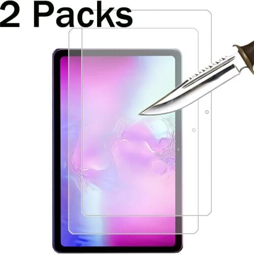 2PCS Tempered glass screen protector for Alldocube iPlay 40 pro / iPlay 40H 10.4'' tablet protective film