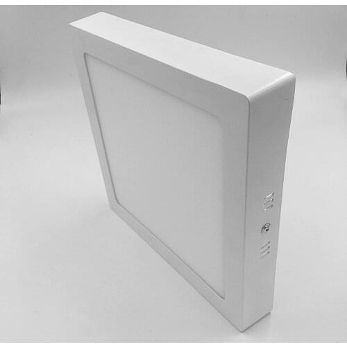 20PCS/lot 6W 12W 18W Square / Round LED surface mounted light Ceilings lamp AC110V-220V