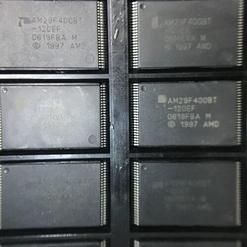 3PCS AM29F400BT-120EF AM29F400 AM29F400BT Electronic components chip IC