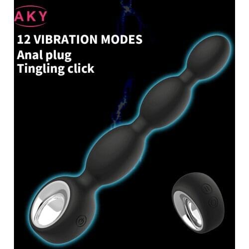 AKY Anal Beads
