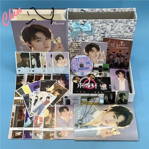 Teens In Times TNT Song Yaxuan Photobook Limited Gift Box Shi Dai Shao Nian Tuan Album CD Poster Bookmark Sticker Key-chain