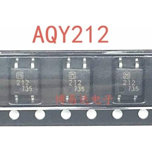 AQY212S 212 SOP-4 AQY212