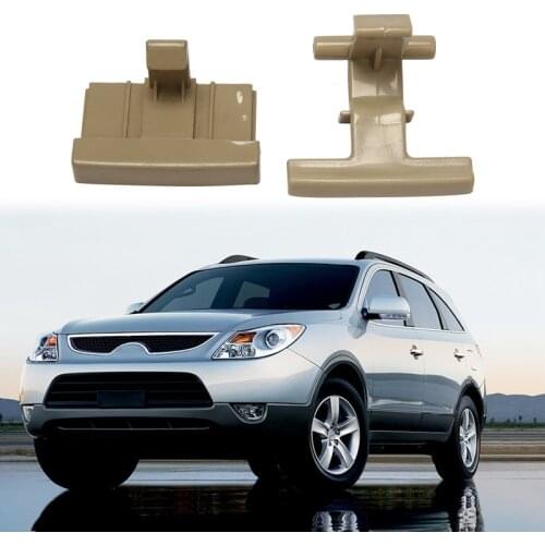 Car Middle Storage Box Armrest Box Cover Buckle Hand Clip Switch for Hyundai Veracruz 2007-2012 846663J020